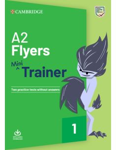 Fun Skills. Mini Trainer With Audio Download. A2 Flyers