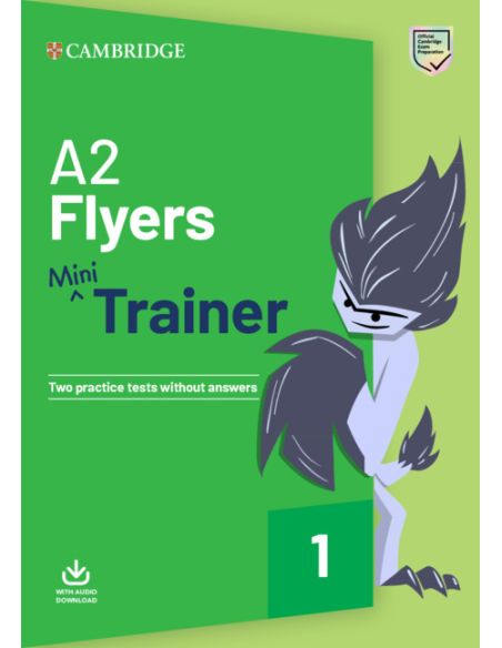 Fun Skills. Mini Trainer With Audio Download. A2 Flyers