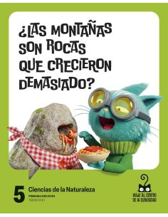 Ciencias de la Naturaleza 5.ºPrimaria
