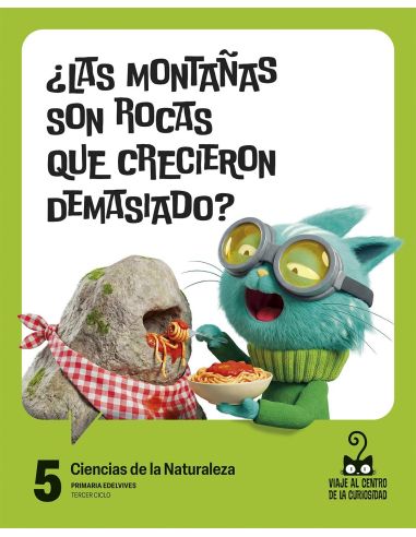 Ciencias de la Naturaleza 5.ºPrimaria