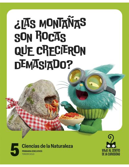 Ciencias de la Naturaleza 5.ºPrimaria
