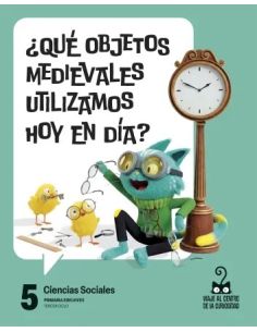 Ciencias Sociales 5.º Primaria