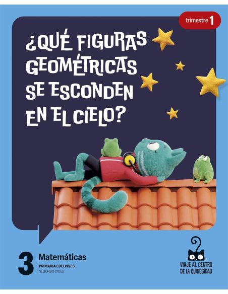 Matemáticas 3.º Primaria Madrid,Can, LRj, Val