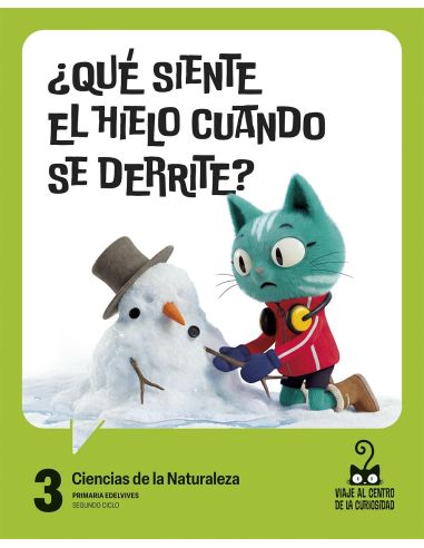 Ciencias de la Naturaleza 3.ºPrimaria