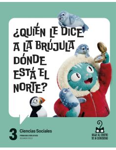 Ciencias Sociales 3.º Primaria