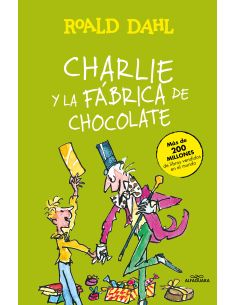 Charlie Y La Fábrica De Chocolate