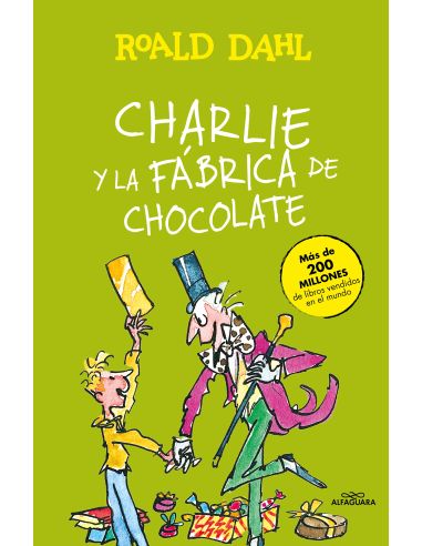 Charlie Y La Fábrica De Chocolate