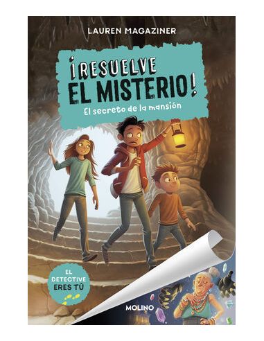 ¡Resuelve El Misterio! 1 - El Secreto De La Mansión